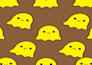 design cute seamless pattern vectors for kids and textiles